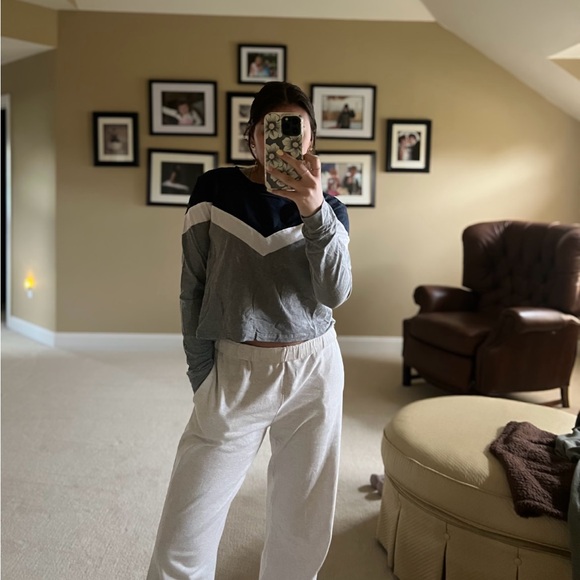 Abercrombie & Fitch Tops - Abercrombie Long-sleeve